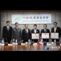 台日企業合作　日本高速公路服務區買得到台灣農產品