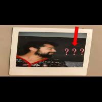 這對夫妻玩個拍立得,最後老婆發現原來自己是鬼魂,整個已崩潰
