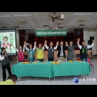台南市長初選民調在即　林俊憲全力動員為黃偉哲催票