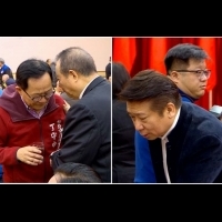 搶軍眷票再廝殺! 丁守中、張顯耀相敬如冰