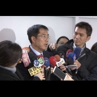 台南市長初選壓倒性勝利 黃偉哲：嚇出一身冷汗