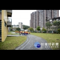 履勘龜山區光峰非營利幼兒園　鄭文燦：打造五星級幼兒園