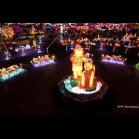 嘉義台灣燈會十大首創紀錄 倒數時刻衝人氣