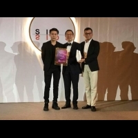 【由里設計】2017新加坡設計大獎榮獲一銀一銅 傅瓊慧、李肯持續締造亮眼佳績