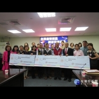 台灣農特精品跨岸交流協會慈善義賣　所得全數捐贈公益