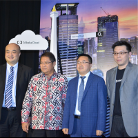 阿里雲印尼數據中心正式開啟-印尼首個國際化公有雲平台 應對其數位化轉型所帶動的持續需求