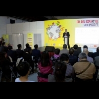 「西語日」活動 鼓勵台灣學生學習西班牙語