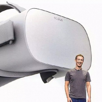 終於上市！Facebook將於F8開發者大會發表Oculus Go獨立式頭戴裝置