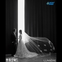 趙顯宰宣布3月24日結婚 婚紗照正式公開