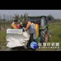 解決農村勞力不足困境　雲農合社引進新式馬鈴薯收穫機