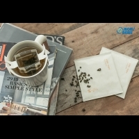 等高線上的暖心好茶　微熱山丘台灣原味茶系列新品上市