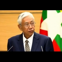 緬甸總統「想休息」 碇喬今宣布辭職下台