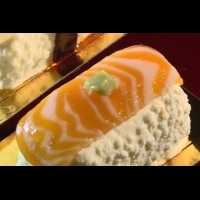壽司、蛋糕傻傻分不清楚 超擬真甜點好特別