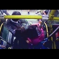 「公車總動員」救休克女學生 駕駛、護理師、乘客都伸援手