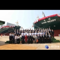 長榮海運旗下2,800TEU級全貨櫃輪　再添生力軍