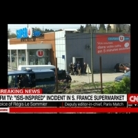 法國南部超市恐攻落幕 至少4死10多傷