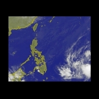 關島熱低壓 最快今日形成3號颱「鯉魚」