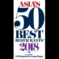 曼谷Gaggan餐廳再次榮登亞洲50最佳餐廳第一位