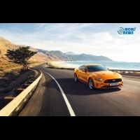亞洲區首發！2018 New Ford Mustang正式上市 首批配額搶購一空