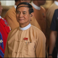 緬甸當選總統吳溫敏：性格耿直的知華派實幹家
