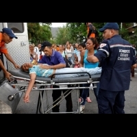 委內瑞拉監獄大火 68人葬身火窟