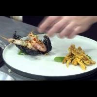 環球廚神7月決戰基隆 在地海味上桌示範