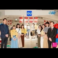GU統一時代百貨高雄店開幕 『KIM JONES GU PRODUCTION』引爆首波自由時尚熱潮