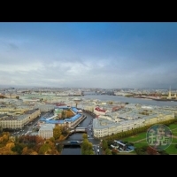 【俄羅斯印象四】聖彼得堡的蘇菲亞