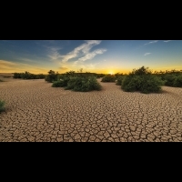 2050年缺水問題影響50億人