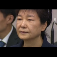 朴槿惠被判24年 宣判過程全程電視直播