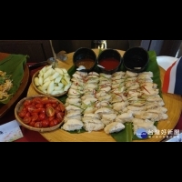 永平餐飲泰式料理展示　特色小吃「泰」美味
