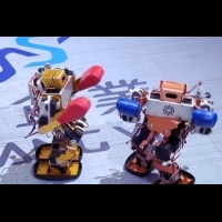 亞洲首家「機器人夢工廠」在台 佔地千坪、22特色展區