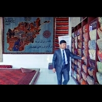 政局動盪、削價競爭 阿富汗手工毯業者生存難