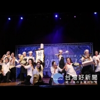 弘光「我的舞蹈日記」比賽　學生熱舞結合課程秀系特色