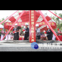 晶華捷絲旅進駐台南十鼓　預計2021年開幕