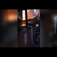 台中台鐵舊宿舍荒廢 2年4火警居民苦