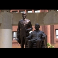 中山大學銅像搬不搬 全校公投決定出爐