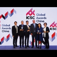 新地旗下商場於「ICSC中國購物中心及零售商大獎」獲得四項殊榮