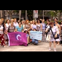 歐洲企業婦女聯盟來台 參訪台女性文化地標