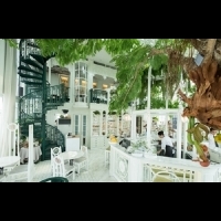 根本就像專業攝影棚！4間潮拍曼谷咖啡館，完全是為了網美打造的天堂...