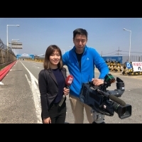 主播周璟瑜首度赴韓採訪南北韓「文金會」　最希望吃到熱呼呼的部隊鍋