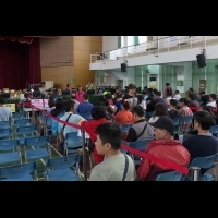 環保局招考196位臨時清潔員 近2千人報名
