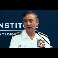 美軍太平洋司令哈里斯 改派為美國駐韓大使