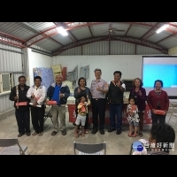 台東警辦社區治安會議　宣導「安居緝毒專案」