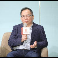 政治大學金融科技研究中心執行長陳恭：面對這波數位科技浪潮，台灣必須用樂觀的態度及務實的行動