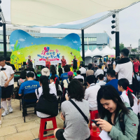 昇恆昌舉辦「汪你的愛」愛心公益園遊會，希望讓愛護生命成為一種文化！