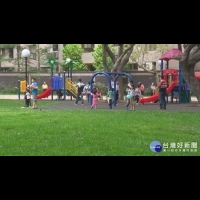 碧華公園大翻修　老墓園變身藝文新樂園