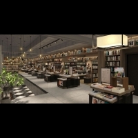 最美書店「Tsutaya Bookstore」攜手「Wired Tokyo」進駐台中！300餘坪大空間擁沖繩和牛堡、多款台中限定商品