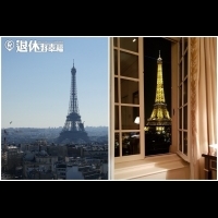享受一場巴黎式的浪漫吧！登上艾菲爾鐵塔，看遍城市風景的驚喜...