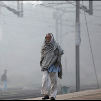 世衛組織：全球九成人呼吸污染空氣 印度已是最重災區